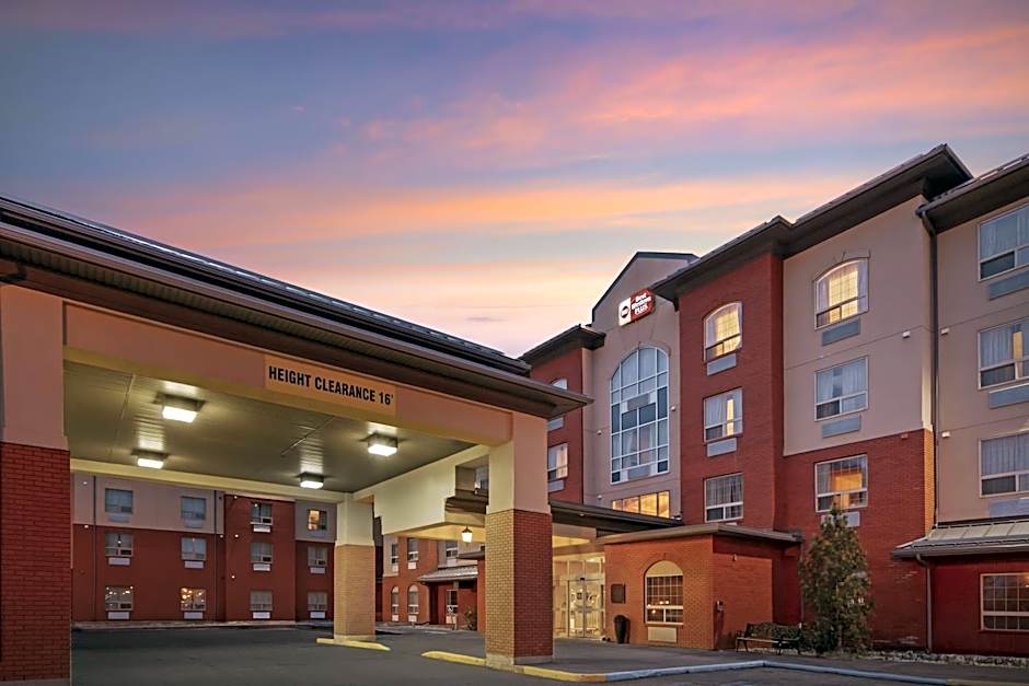 Best Western Plus Meridian Hotel