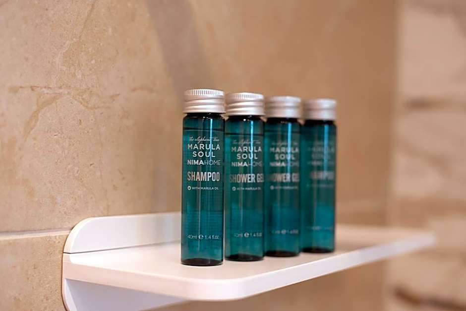 ALPHA APARTMENTS Free Shuttle from and to the Airport