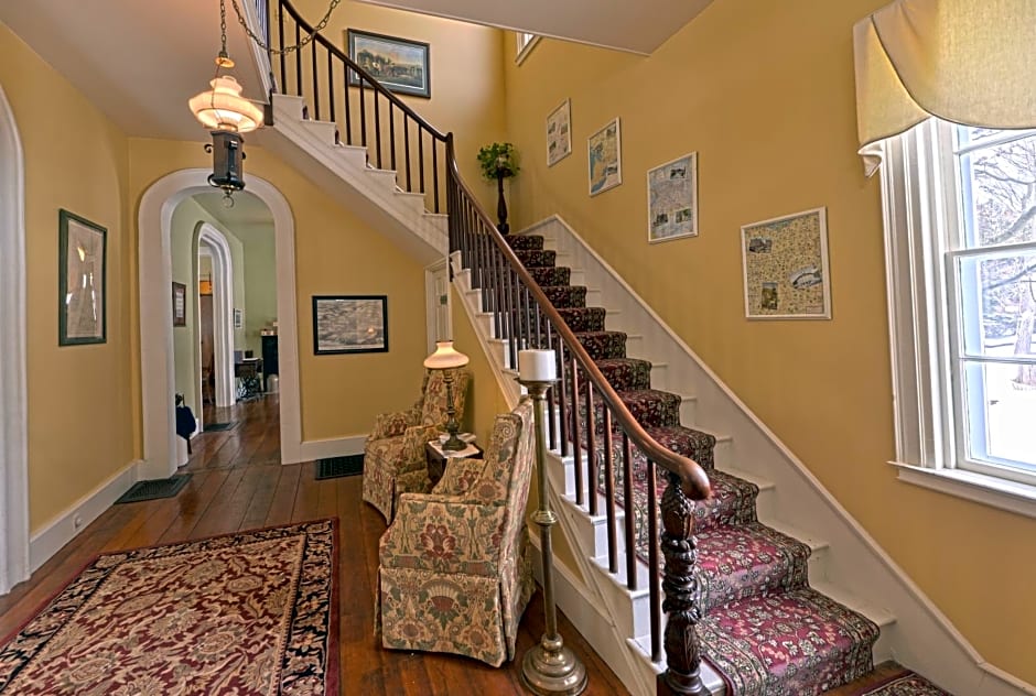 The Bed and Breakfast at Oliver Phelps
