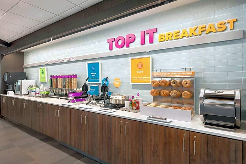 Tru By Hilton Duluth Mall Area