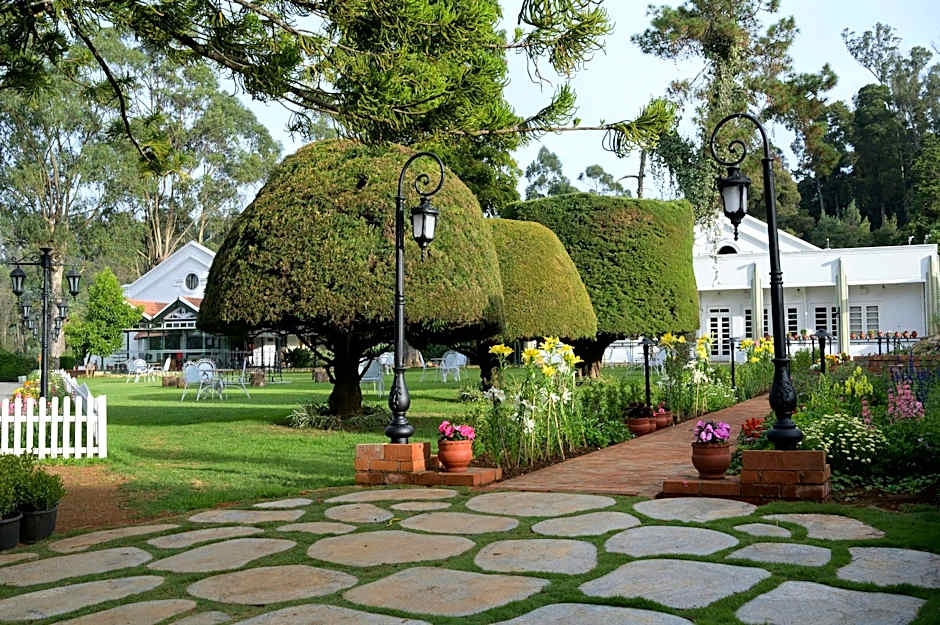 Savoy - IHCL SeleQtions, Ooty