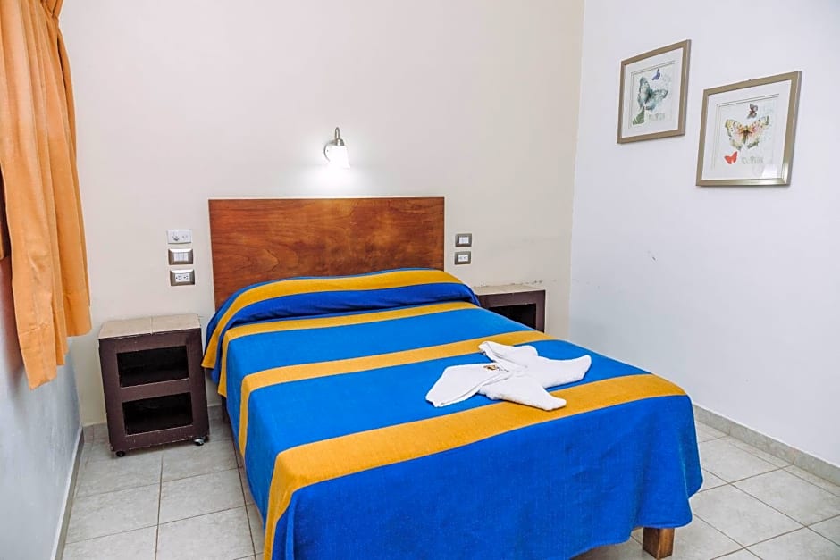 Hotel Cervantino