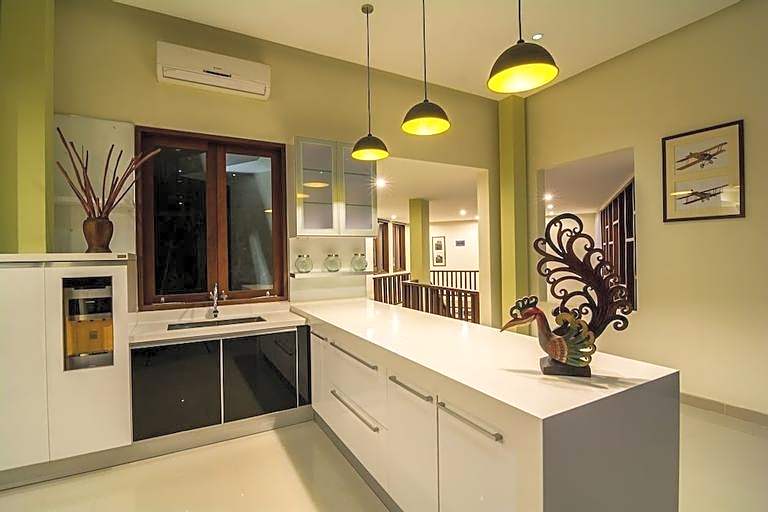 Jimbaran Sea View Villa