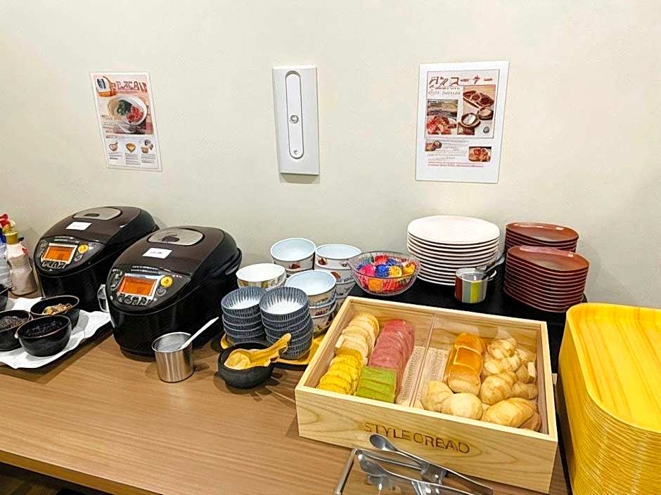 Hotel Sun Clover Koshigaya Eki mae