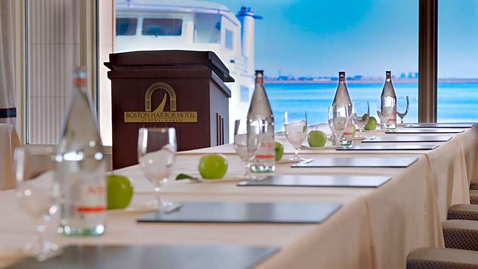 Boston Harbor Hotel