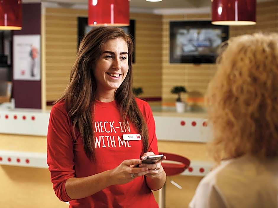 ibis Aberdeen Centre - Entertainment District