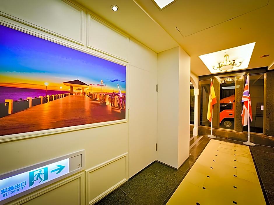 Sunrise Business Hotel - Tamsui