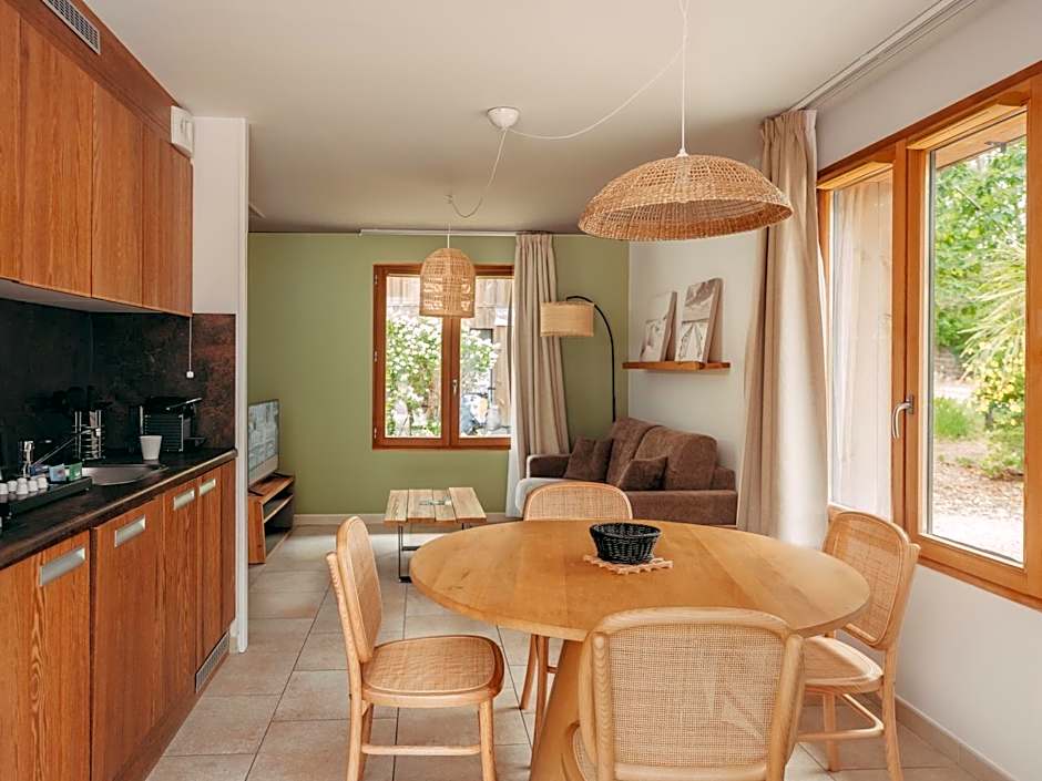 Domaine du Ferret Restaurant & Spa by Germain Collection