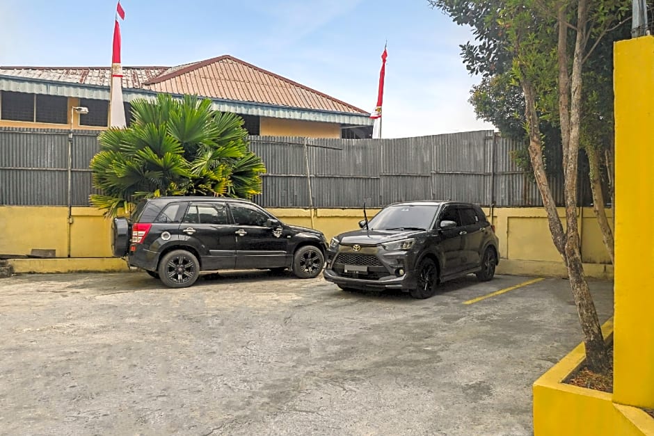 Hotel O Losmen Bahalap Syariah MarabahanNearSiring Marabahan (Ulek Barito)