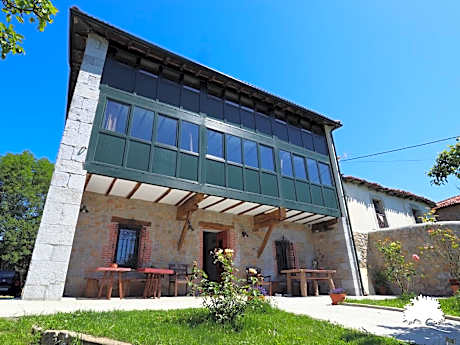 Albergue La Incera