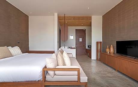 King Room with Sea View