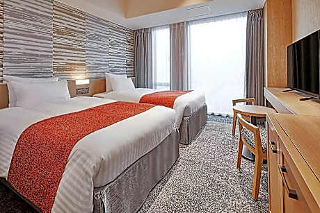Economy Twin Room