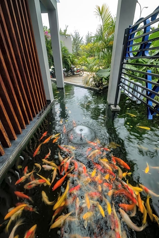 Kamuela Villas Lagoi Bay Bintan