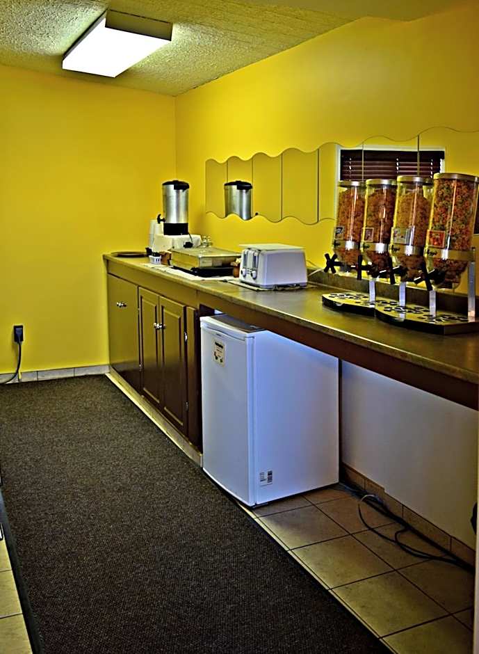 Centre Suite Inns Motel