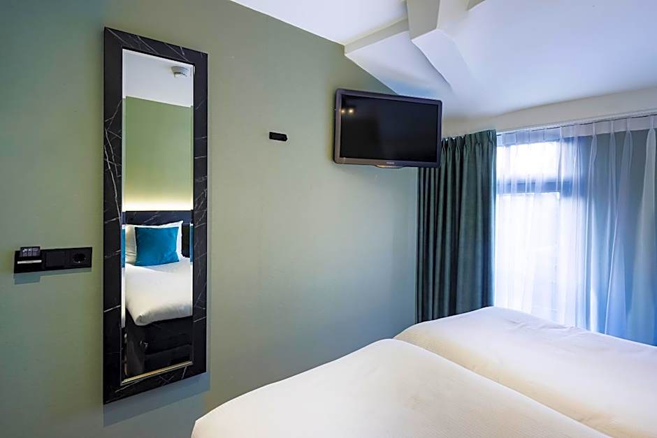 Ciao Papa Hotel Amsterdam Central Station