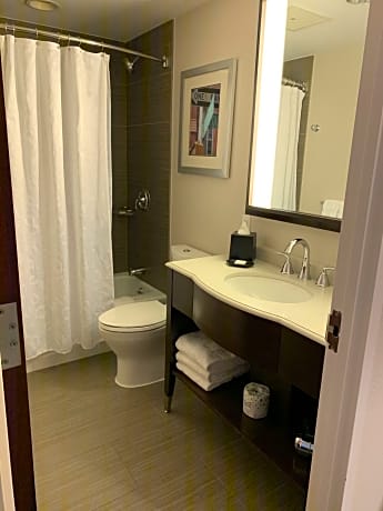 ROOM, DOUBLE BED, CITY VIEW