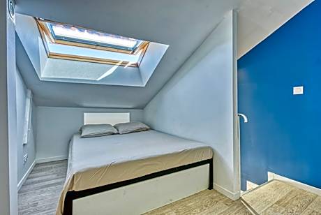 Apartment - Split Level