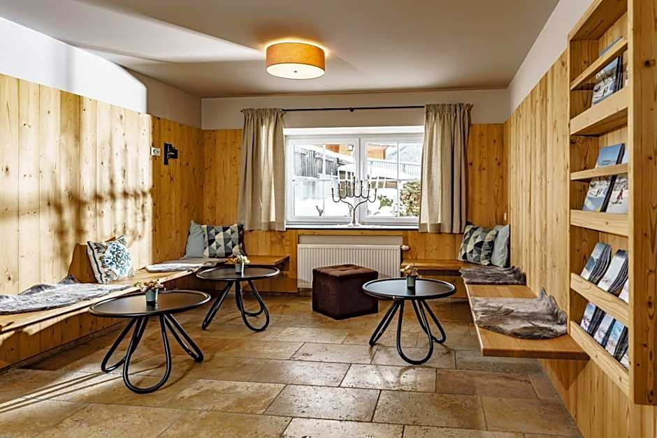 Appartements Landhaus Hubertus Wellness & Breakfast