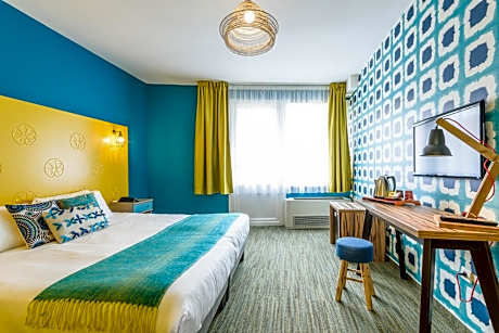 Double Room with Terrace