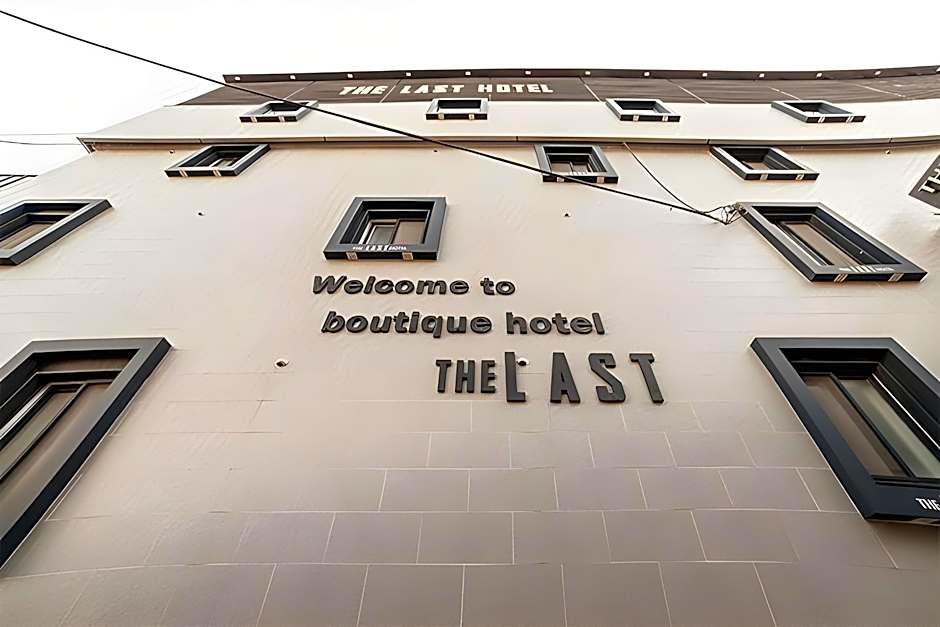 The Last Hotel