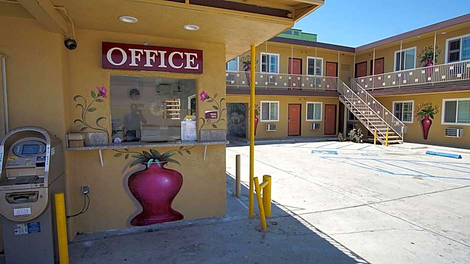 Rosa Bell Motel - Los Angeles