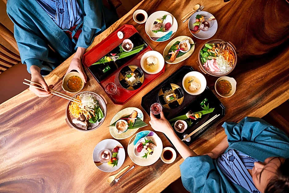 Shima-Onsen Toshimaya