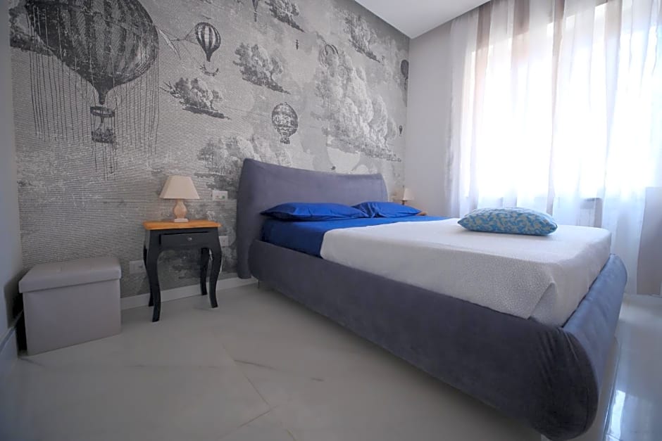 Luxury B&B Charlemagne – Salerno, UT