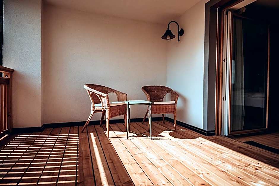Foto 1 de 10 de Superior 1 Double Bed or 2 Beds, Terrace