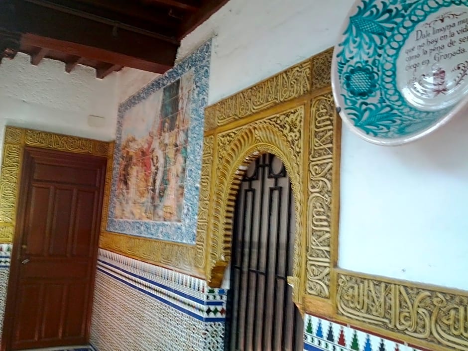 Pensión San Joaquín