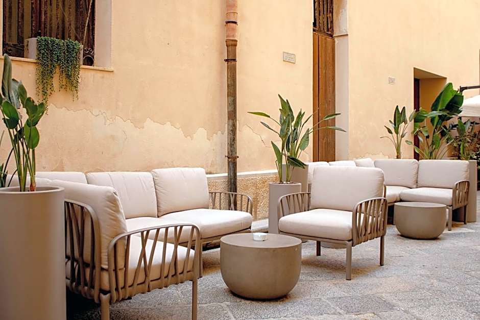 BADIA NUOVA Apart Hotel