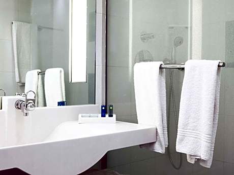 Standard Room with 1 Double Bed and 1 Single Sofa Bed - Park Side