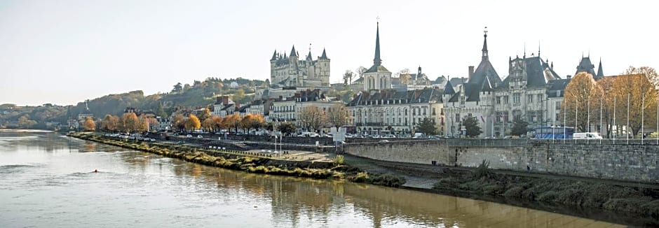 Couette et café Saumur