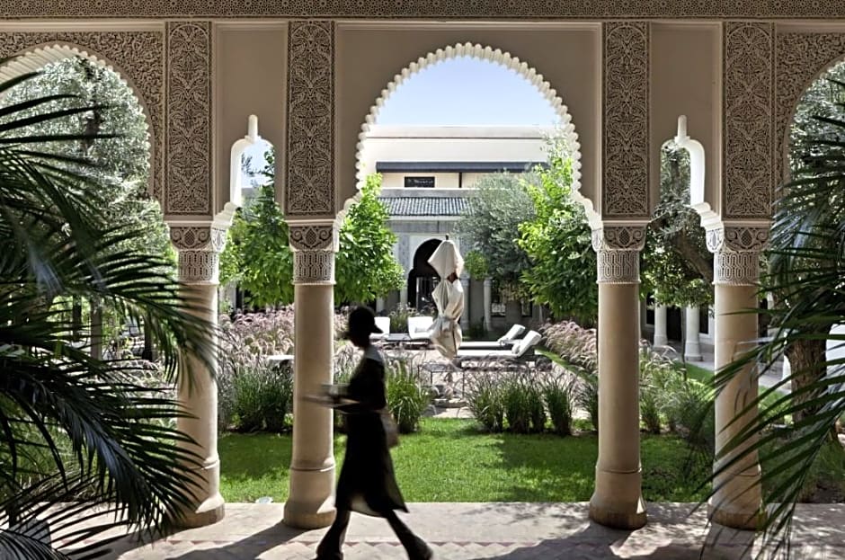 La Villa Des Orangers