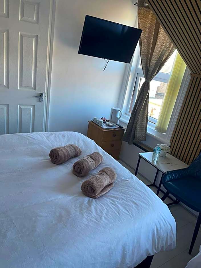 Mr sandman’s hotel