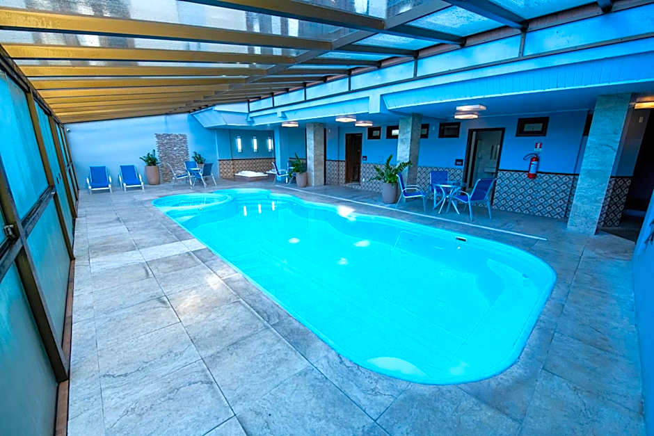 Hotel Serra Nevada