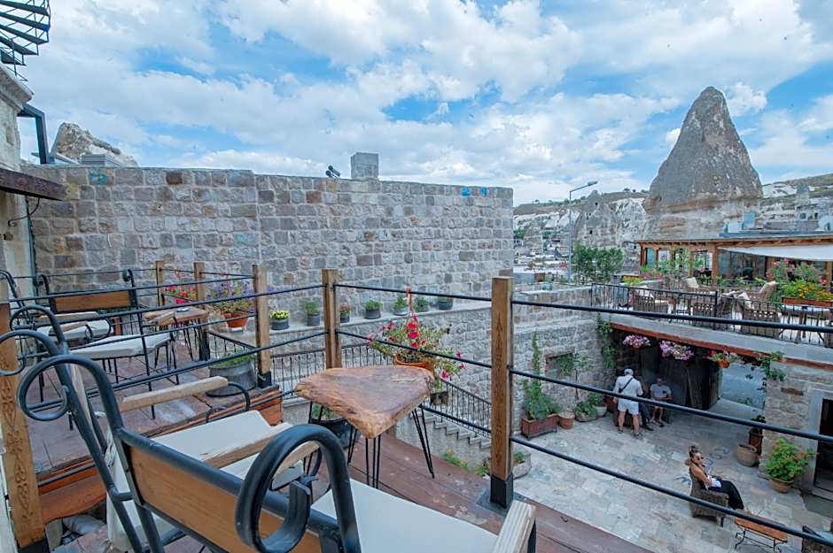 Chelebi Cave House Hotel