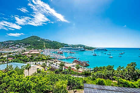 Hilltop Villas at Bluebeard's Castle