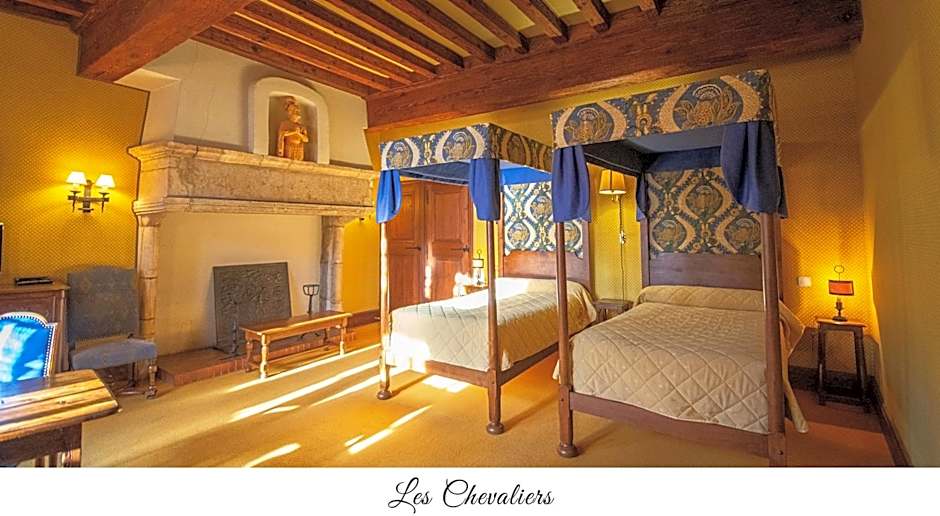 Hostellerie du Vieux Pérouges