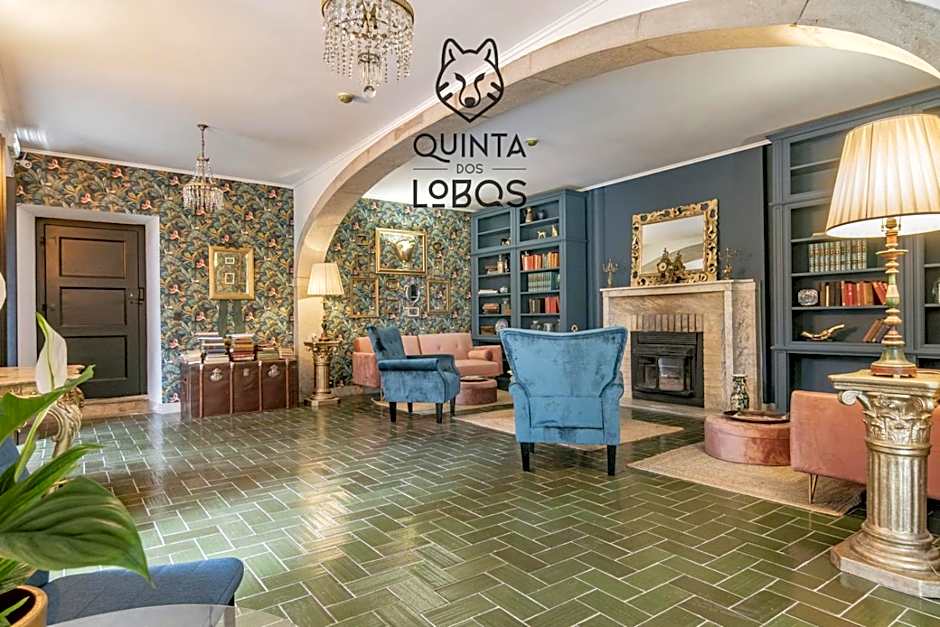 Quinta dos Lobos Boutique Hotel - Nature Experience