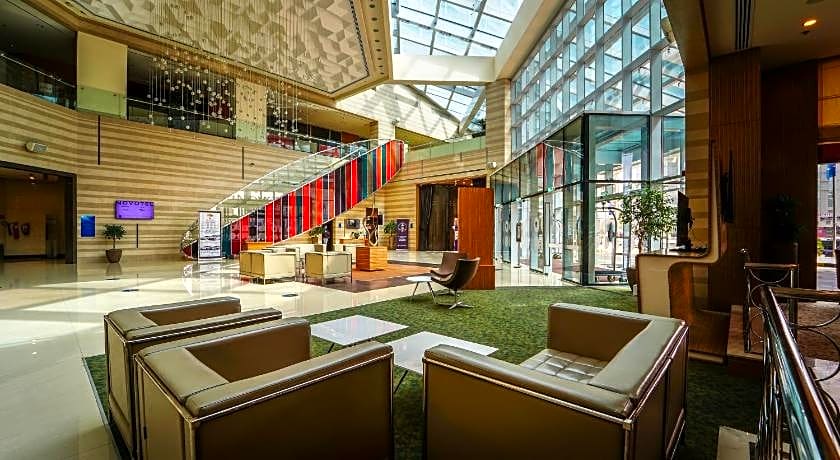 Novotel Fujairah Hotel