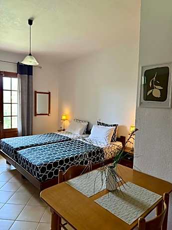 Twin Room with Sea View