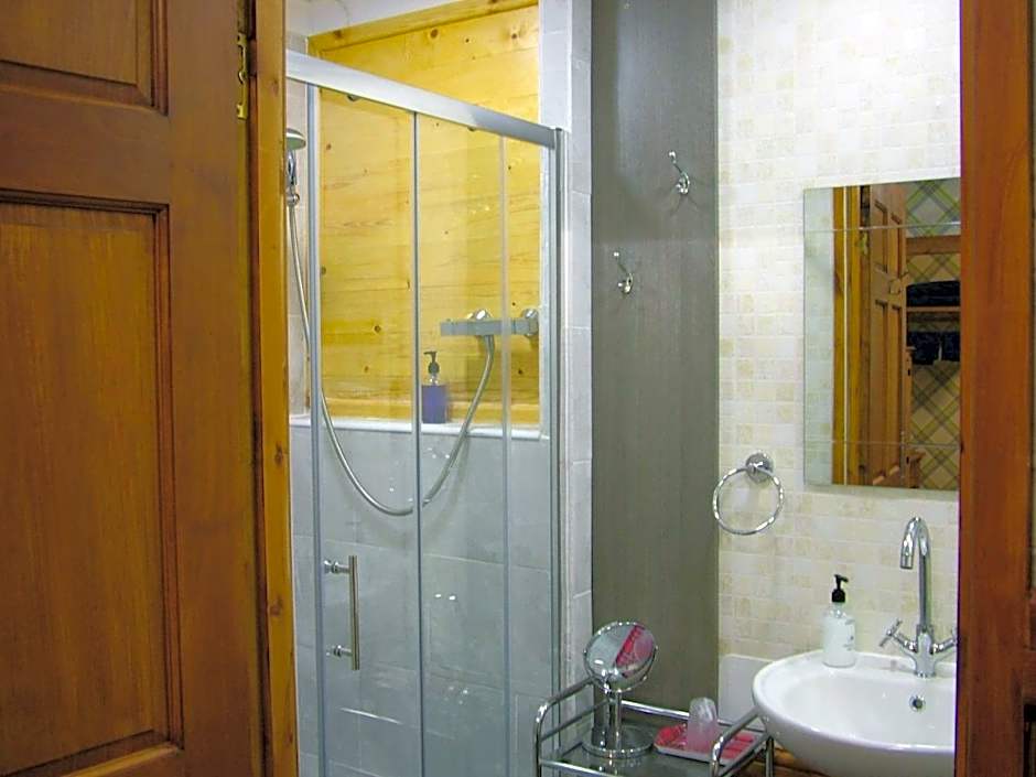 The Steading Highland Glen Lodge