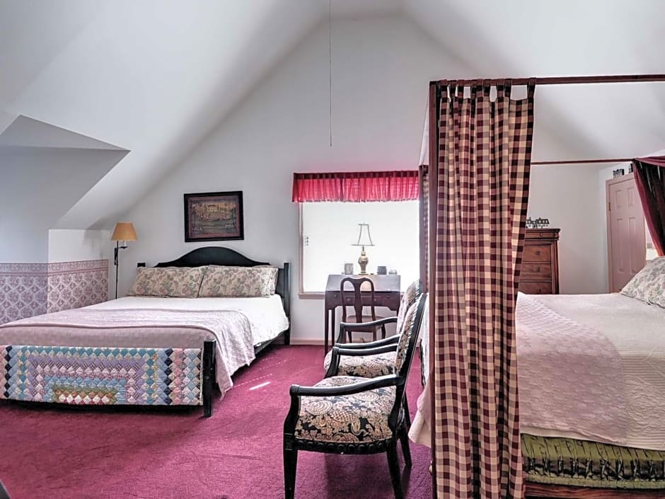 Aldrich House Bed & Breakfast