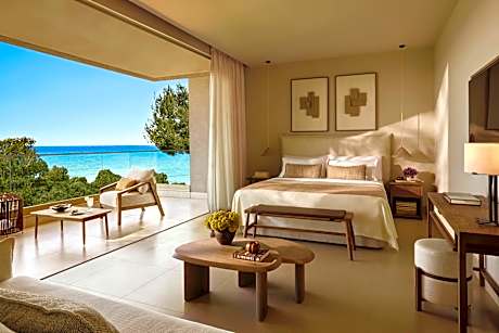 Junior Suite Grand Balcony
