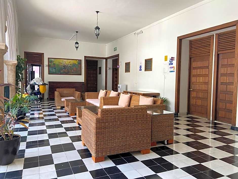 Hotel Mision Campeche