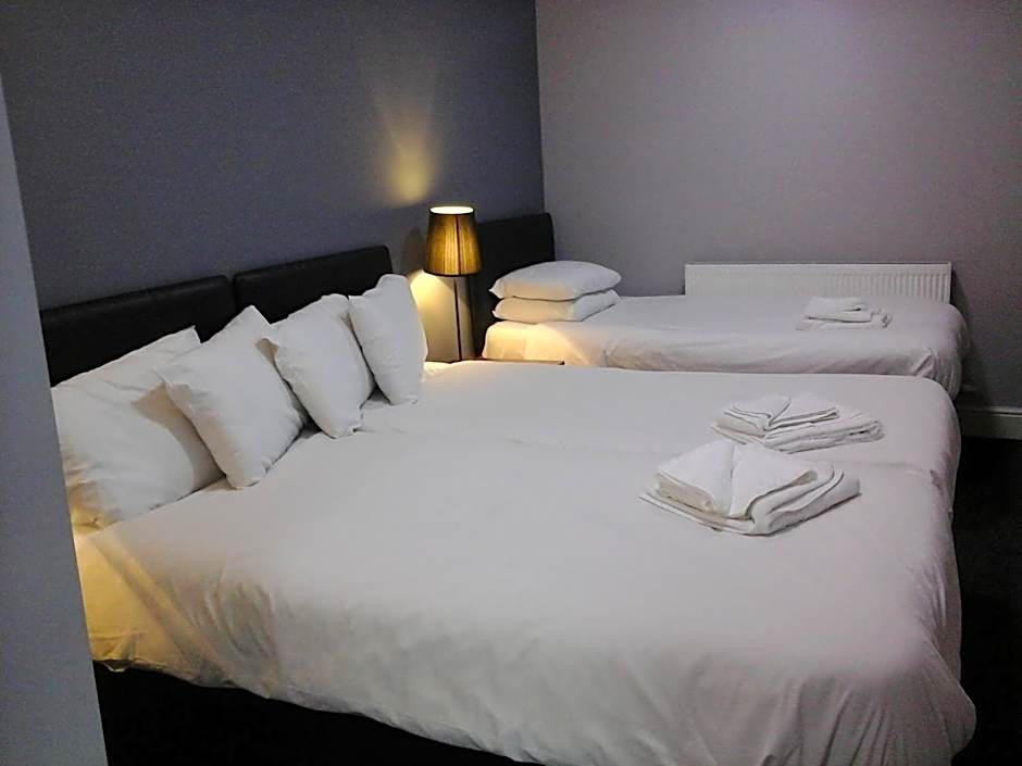 The Liverpool Inn Hotel