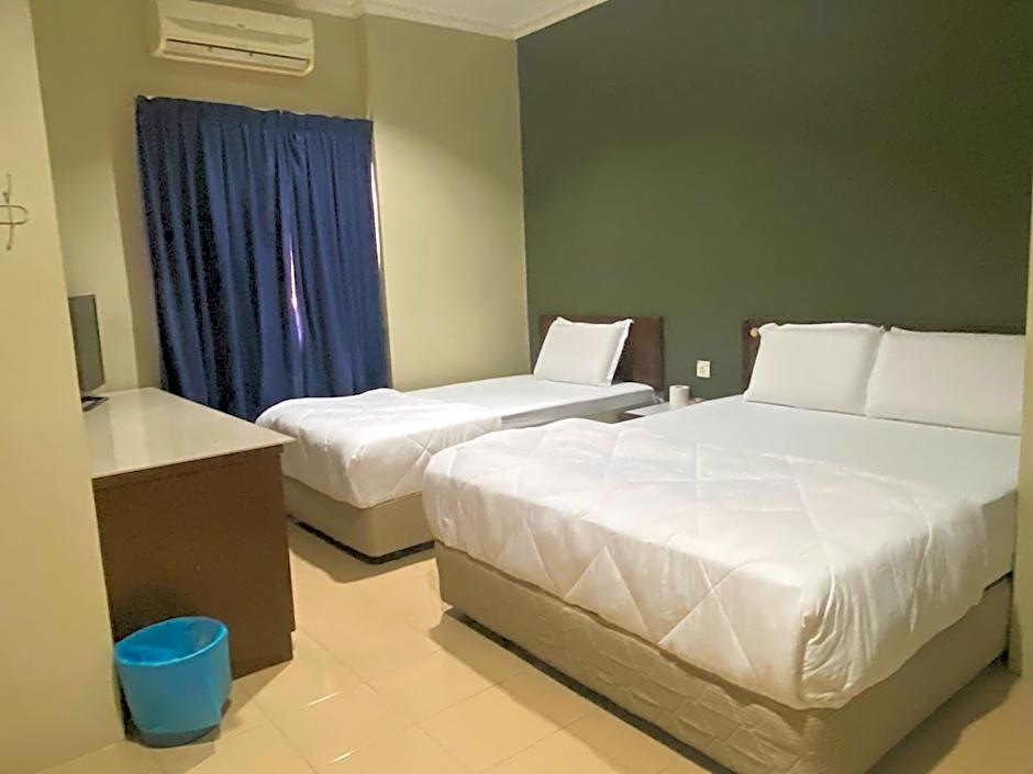 Gold Hill Hotel Jerantut