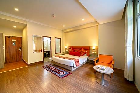 Deluxe Double Room(10% discount on F&B )