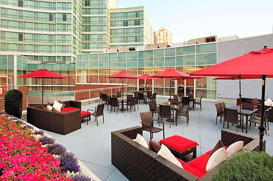 Hilton Vancouver Metrotown