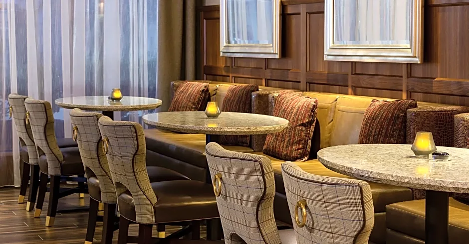 Boston Park Plaza